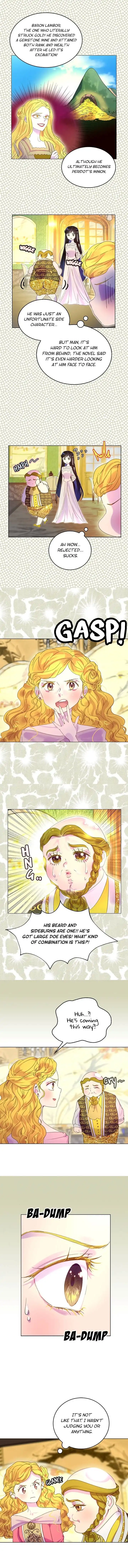 Miss Not-So Sidekick Chapter 78 5